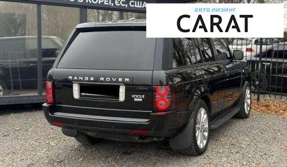 Land Rover Range Rover 2010