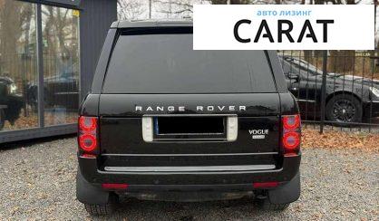 Land Rover Range Rover 2010