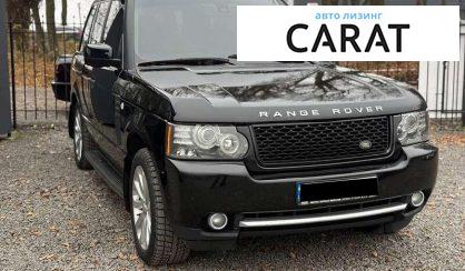 Land Rover Range Rover 2010
