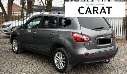 Nissan Qashqai+2 2011