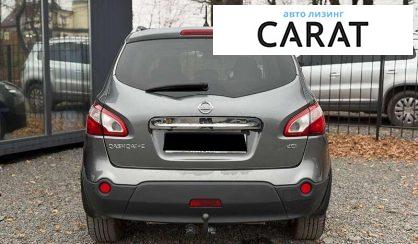 Nissan Qashqai+2 2011