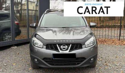 Nissan Qashqai+2 2011