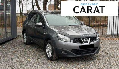 Nissan Qashqai+2 2011