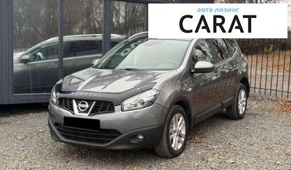 Розглянути Nissan Qashqai+2 2011 Nissan Qashqai+2 2011 - авто лізинг Carat