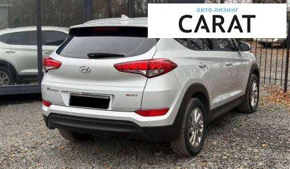 Hyundai Tucson 2015