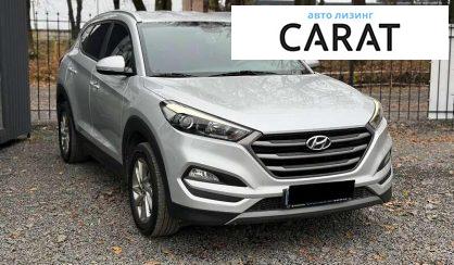 Hyundai Tucson 2015