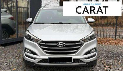 Hyundai Tucson 2015