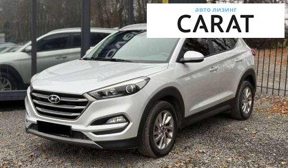 Hyundai Tucson 2015