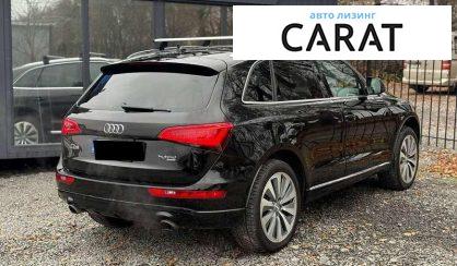 Audi Q5 2013