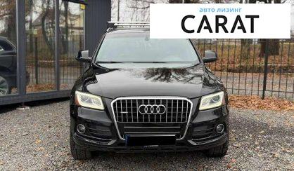 Audi Q5 2013