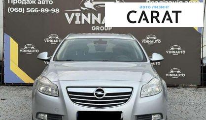 Opel Insignia 2012
