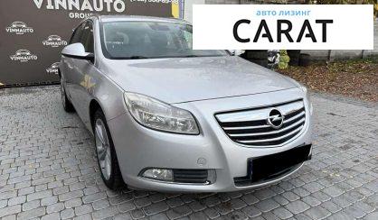 Opel Insignia 2012