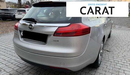 Opel Insignia 2012