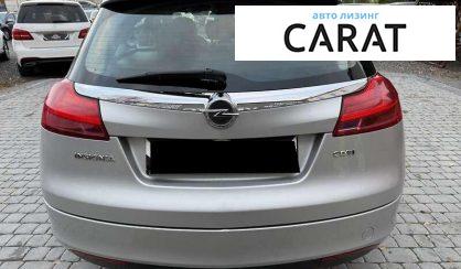 Opel Insignia 2012