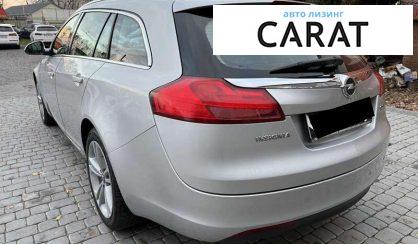 Opel Insignia 2012