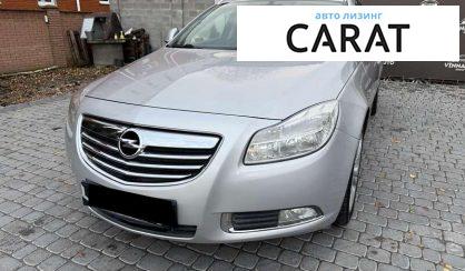 Розглянути Opel Insignia 2012 Opel Insignia 2012 - авто лізинг Carat