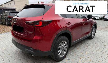 Mazda CX-5 2022