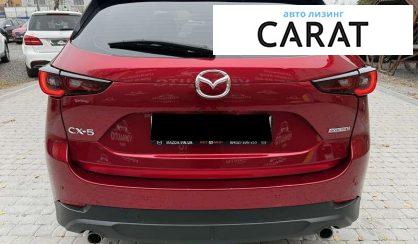 Mazda CX-5 2022