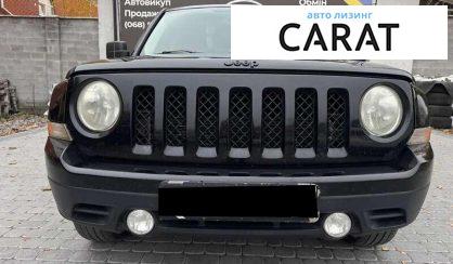 Jeep Patriot 2014