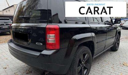 Jeep Patriot 2014