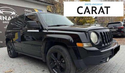 Jeep Patriot 2014