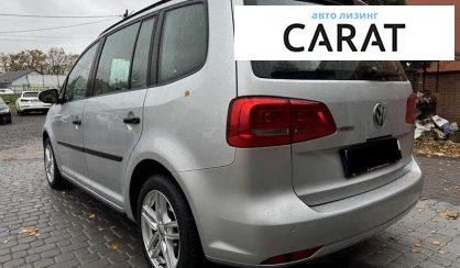 Volkswagen Touran 2014