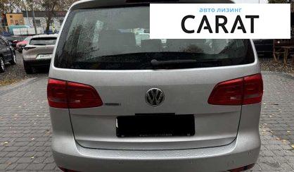 Volkswagen Touran 2014