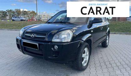 Hyundai Tucson 2006
