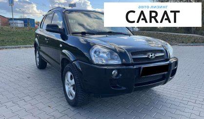 Hyundai Tucson 2006