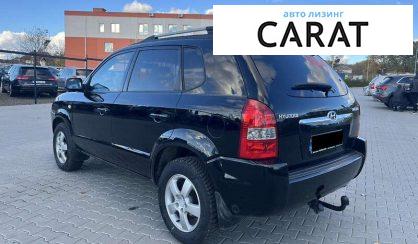 Hyundai Tucson 2006