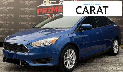 Розглянути Ford Focus 2017 Ford Focus 2017 - авто лізинг Carat