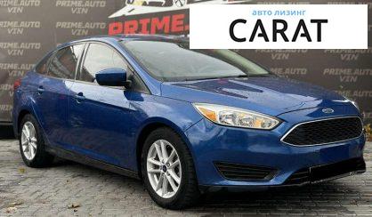 Ford Focus 2017