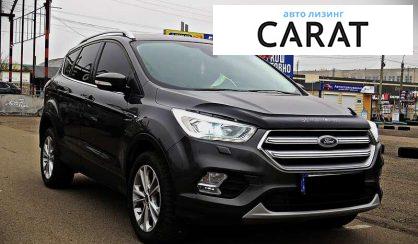 Ford Kuga 2019
