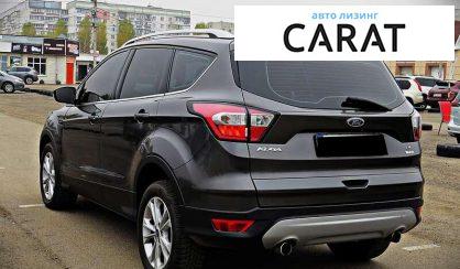 Ford Kuga 2019
