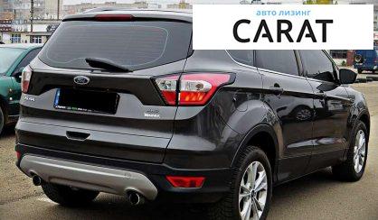 Ford Kuga 2019