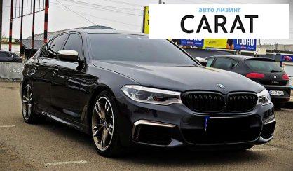 BMW 5 Series 2018