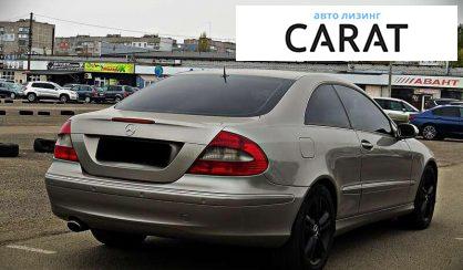 Mercedes-Benz CLK-Class 2006