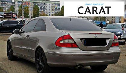 Mercedes-Benz CLK-Class 2006