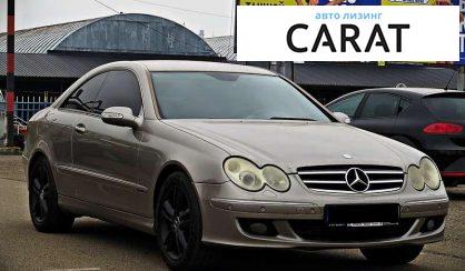 Mercedes-Benz CLK-Class 2006