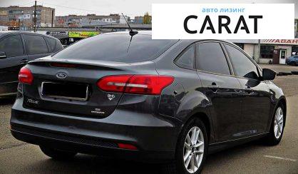 Ford Focus 2016