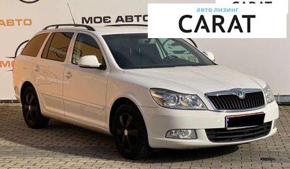 Skoda Octavia 2012