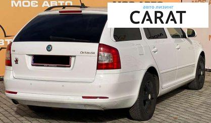 Skoda Octavia 2012