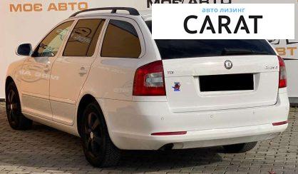 Skoda Octavia 2012