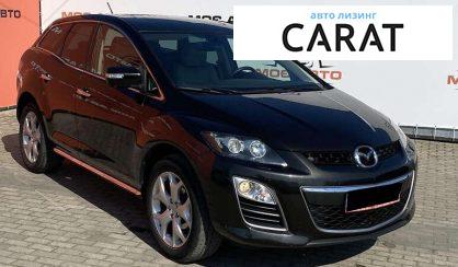 Mazda CX-7 2012