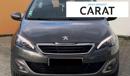 Peugeot 308 2016