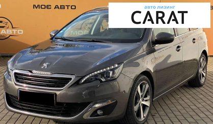 Peugeot 308 2016