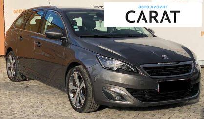 Peugeot 308 2016