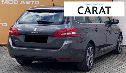 Peugeot 308 2016