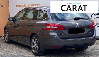 Peugeot 308 2016