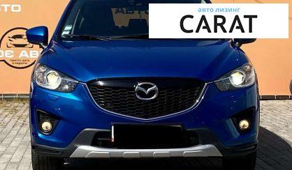 Mazda CX-5 2012